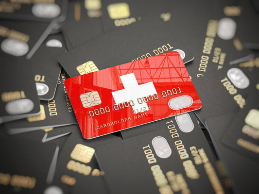 Switzerland's cashless payment system-four party model