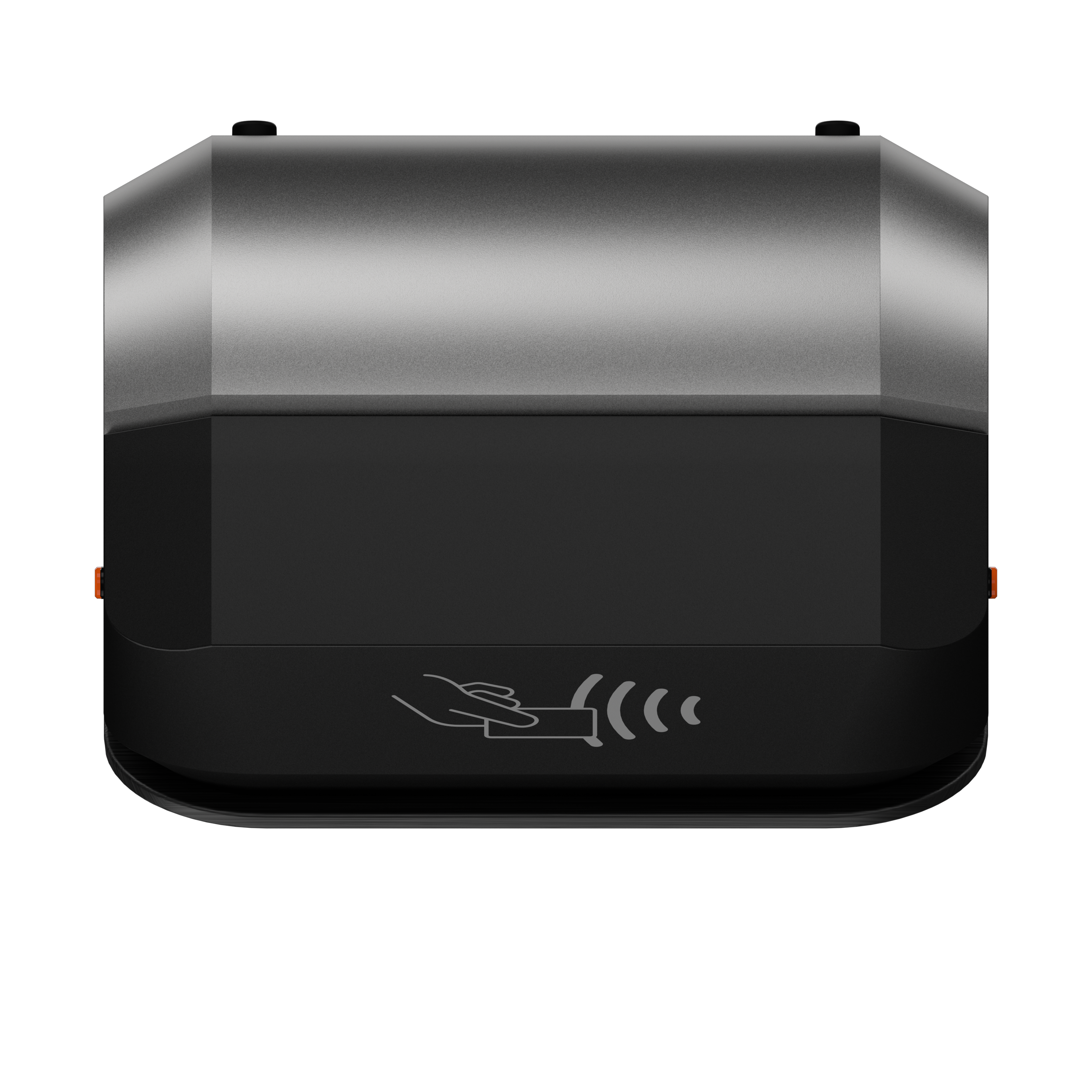 TapyPay payment terminal showing contactless card payment