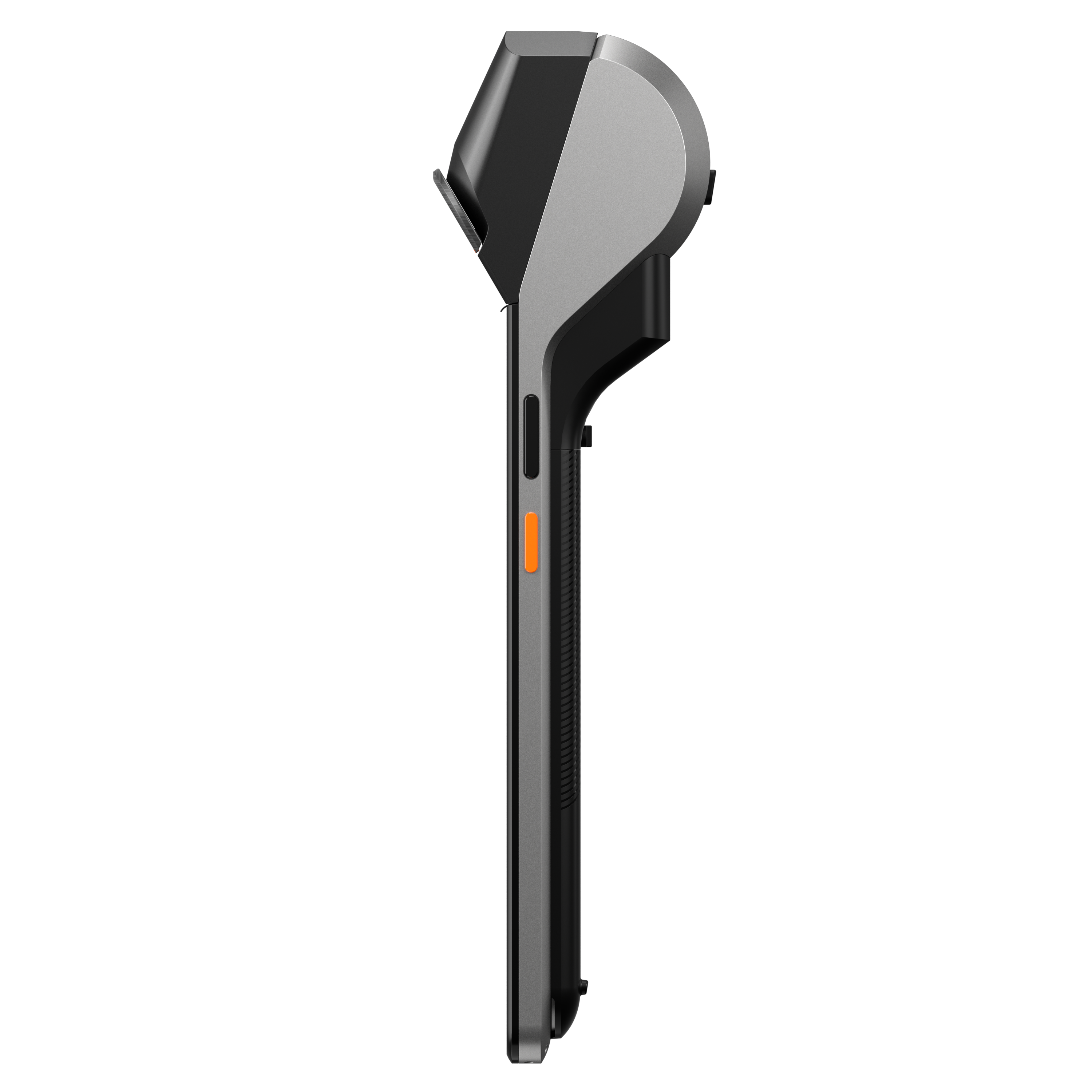 Sunmi V3H payment terminal side view